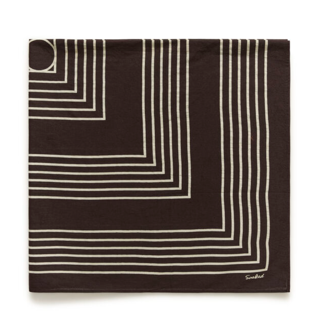 SLMonostripe Scarf