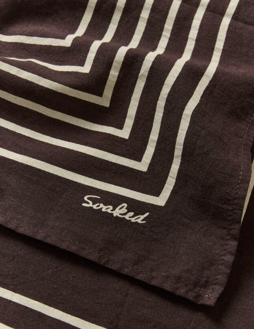 SLMonostripe Scarf