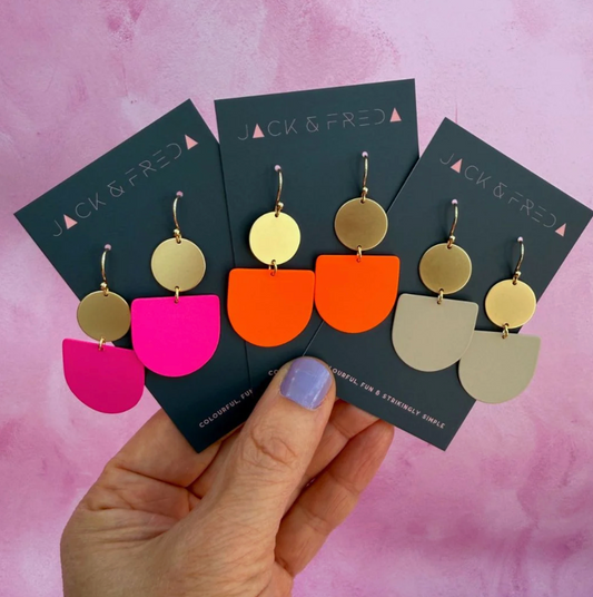 Belle Earrings