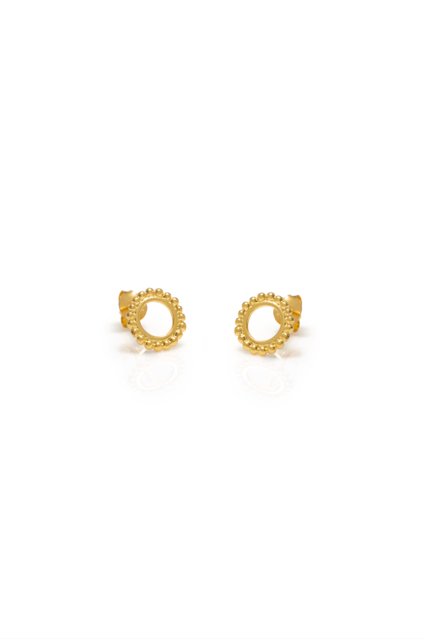 Gold Meadow Studs