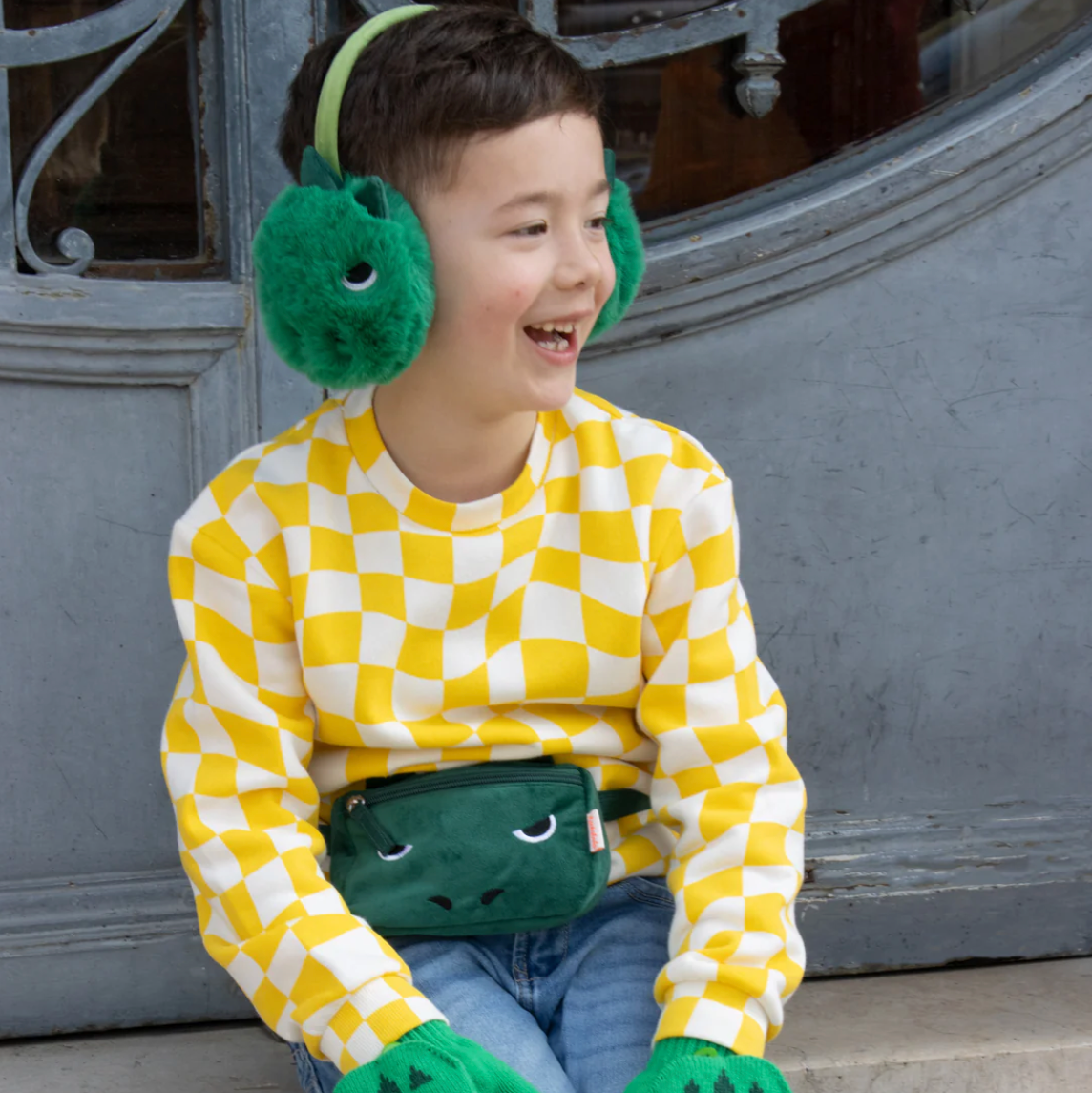 T-Rex Earmuffs