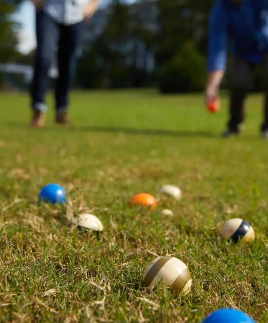 Gentlemen's Hardware Bocce Ball / Boules Set