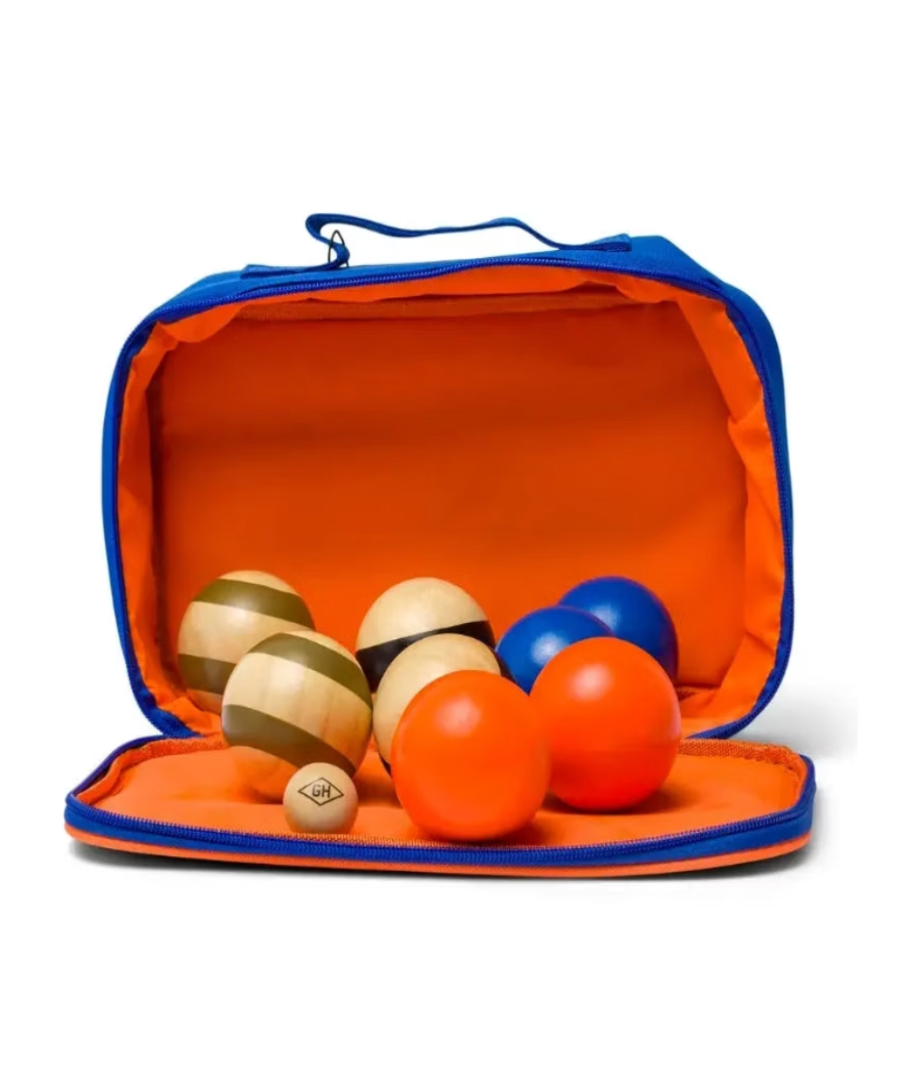 Gentlemen's Hardware Bocce Ball / Boules Set