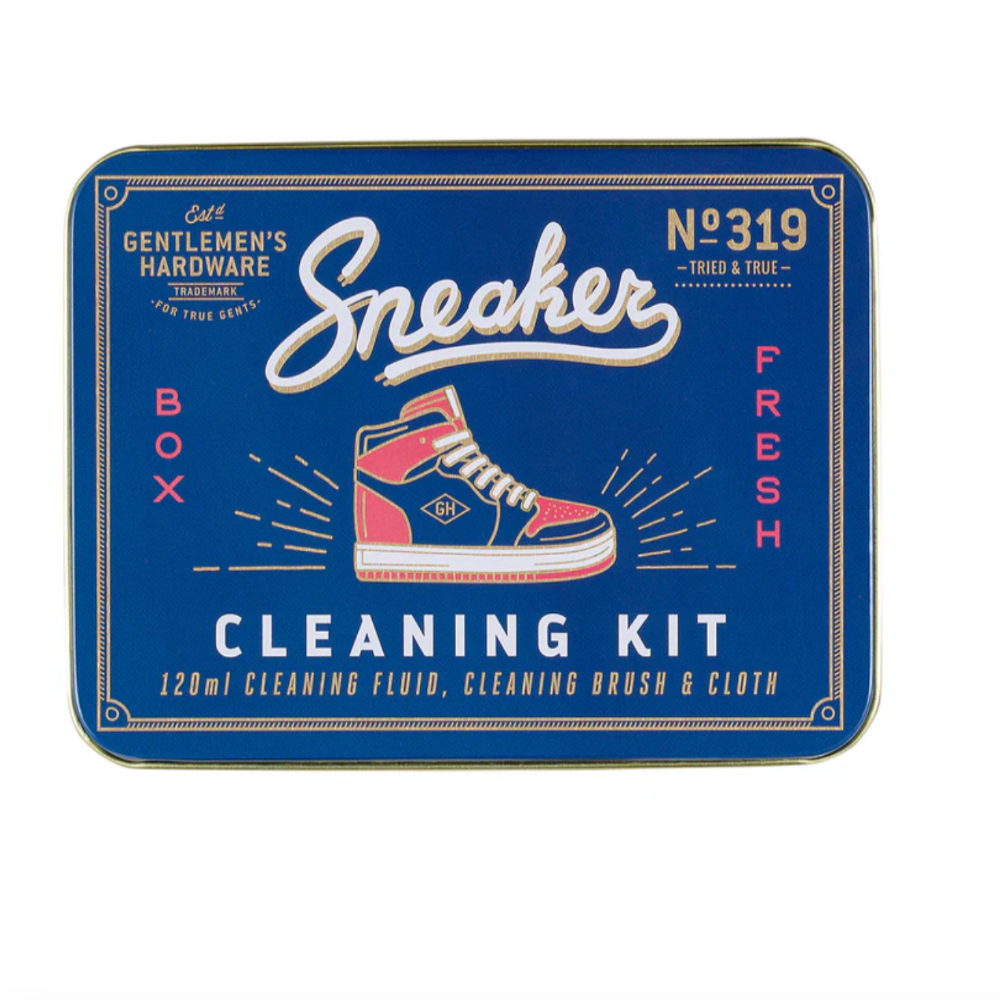 Gentlemen's Hardware Sneaker Cleaning Kit