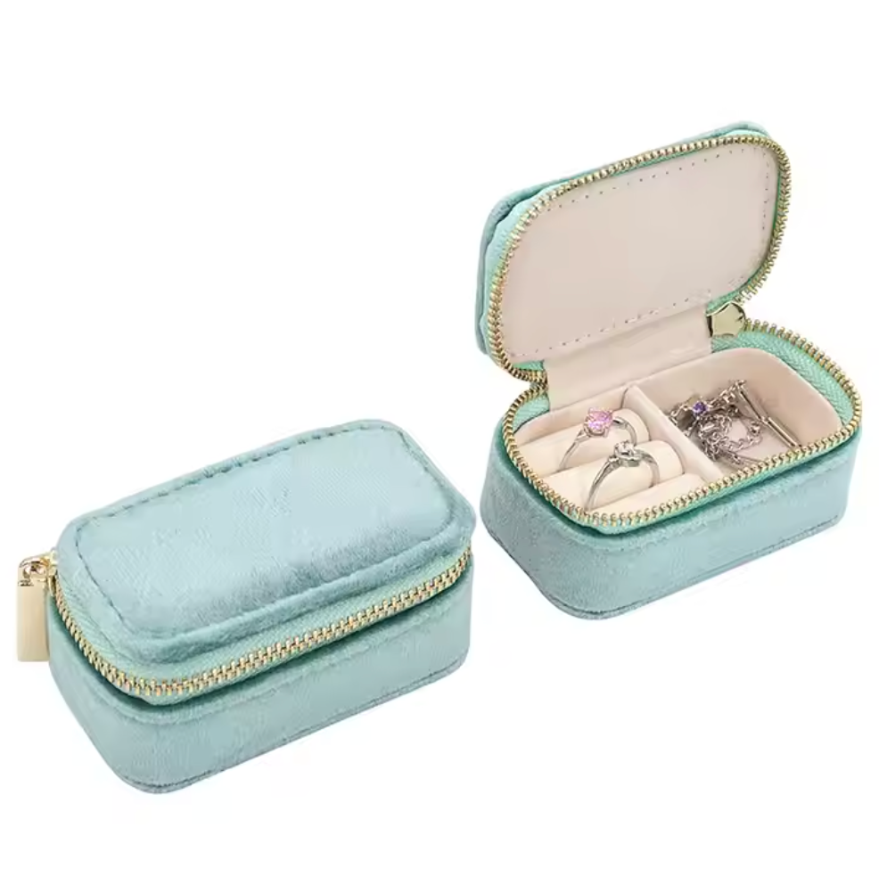 Mini Travel Jewellery Case