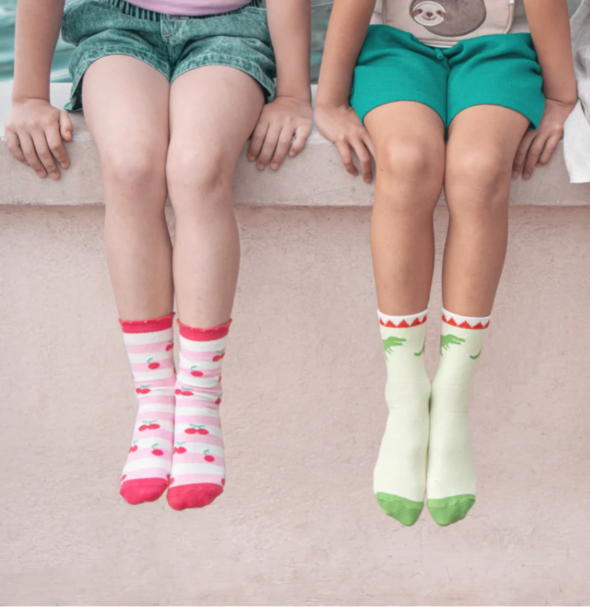 T-Rex 2 Pack Socks