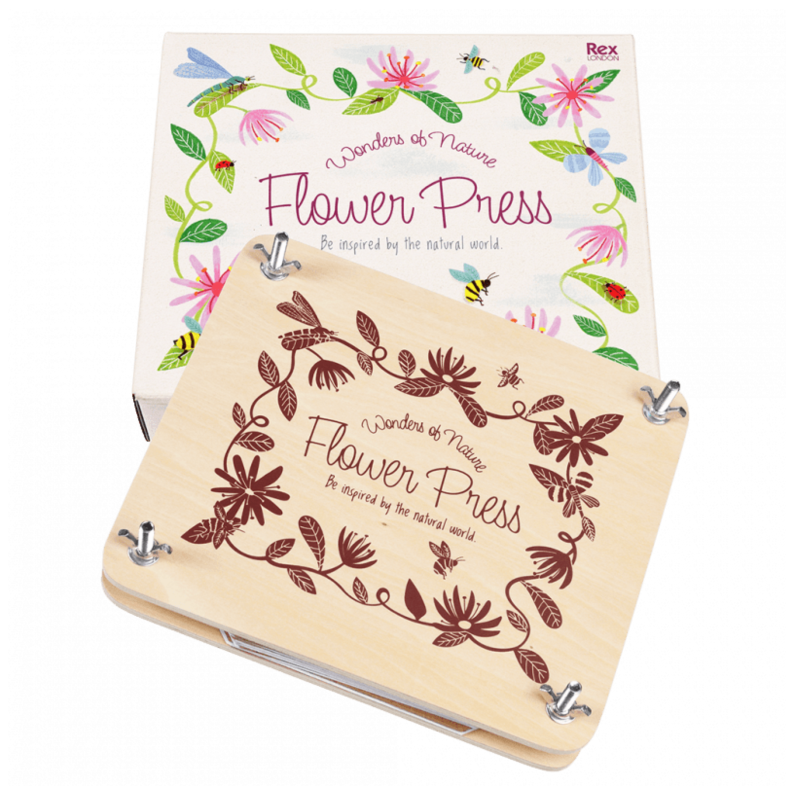 Flower Press