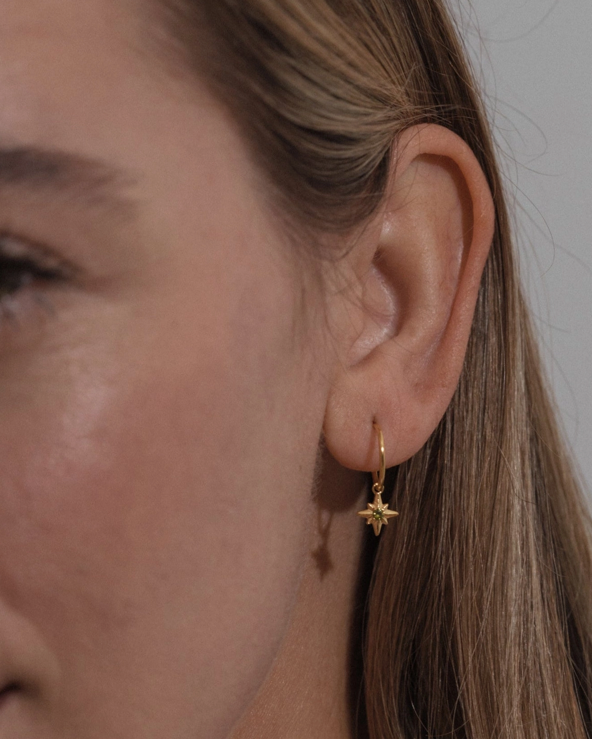 Olive Astrid Earrings