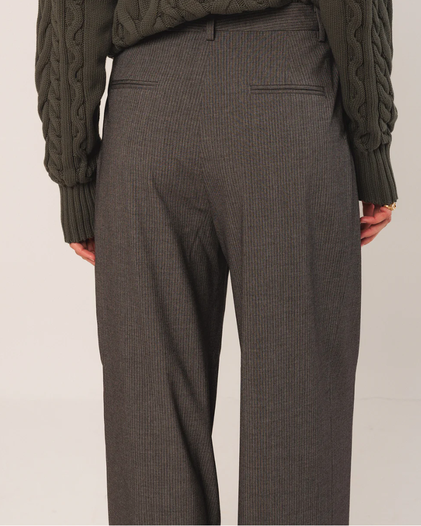 Pleated Dress Pants 