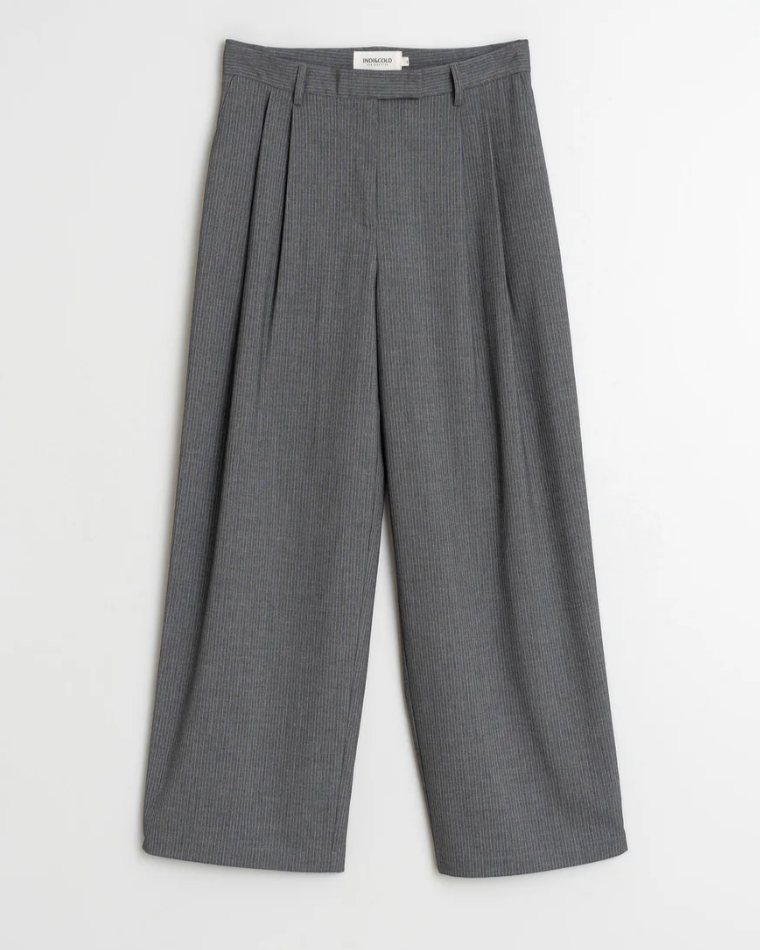 Pleated Dress Pants 