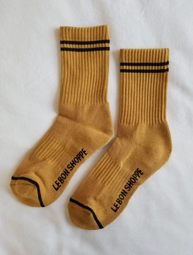 Boyfriend Socks