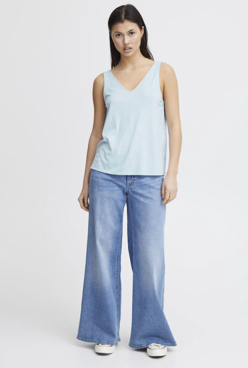 IHREBEL Cashmere Blue Vest