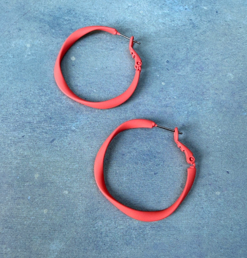Twisty Hoops