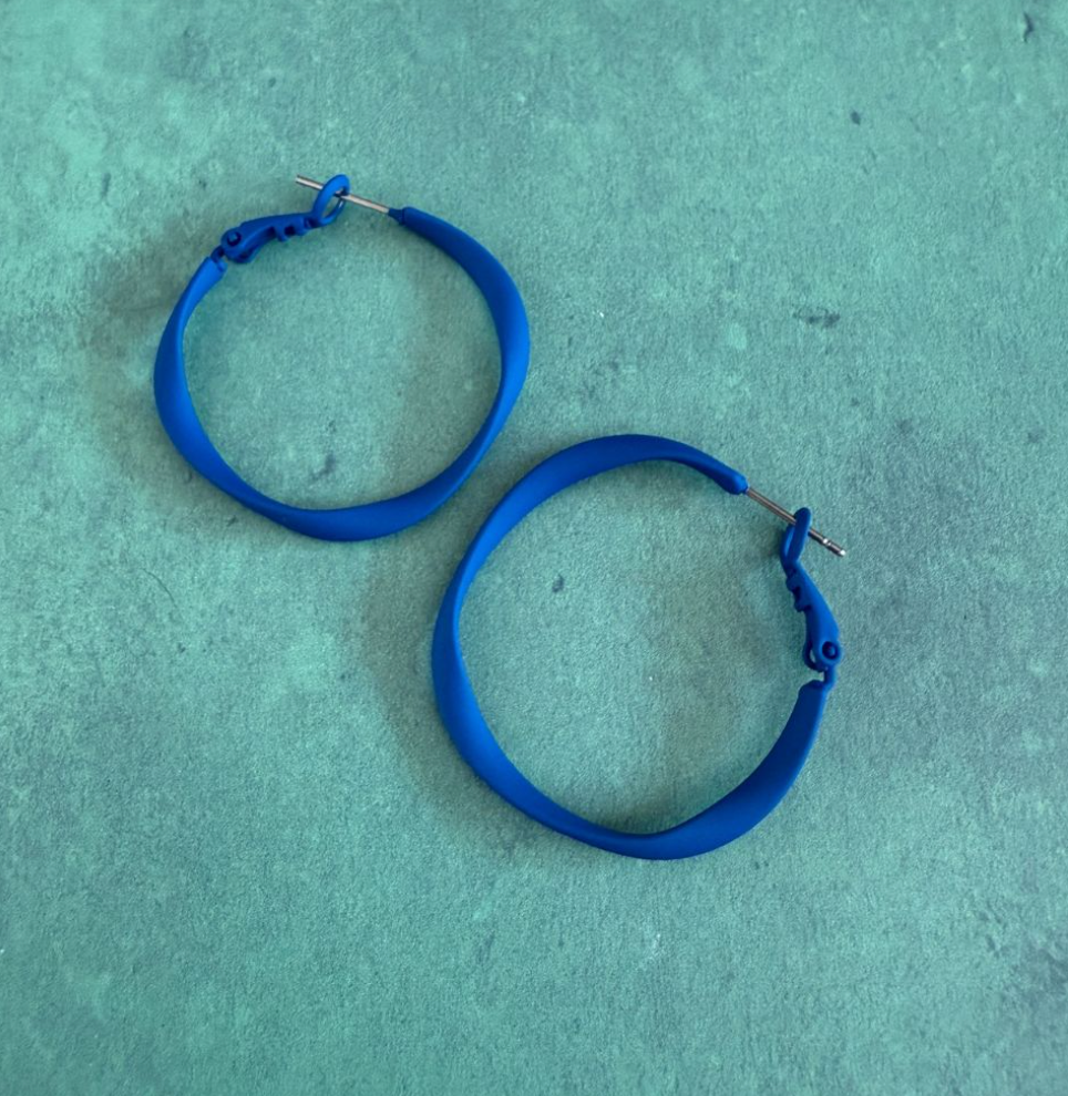 Twisty Hoops