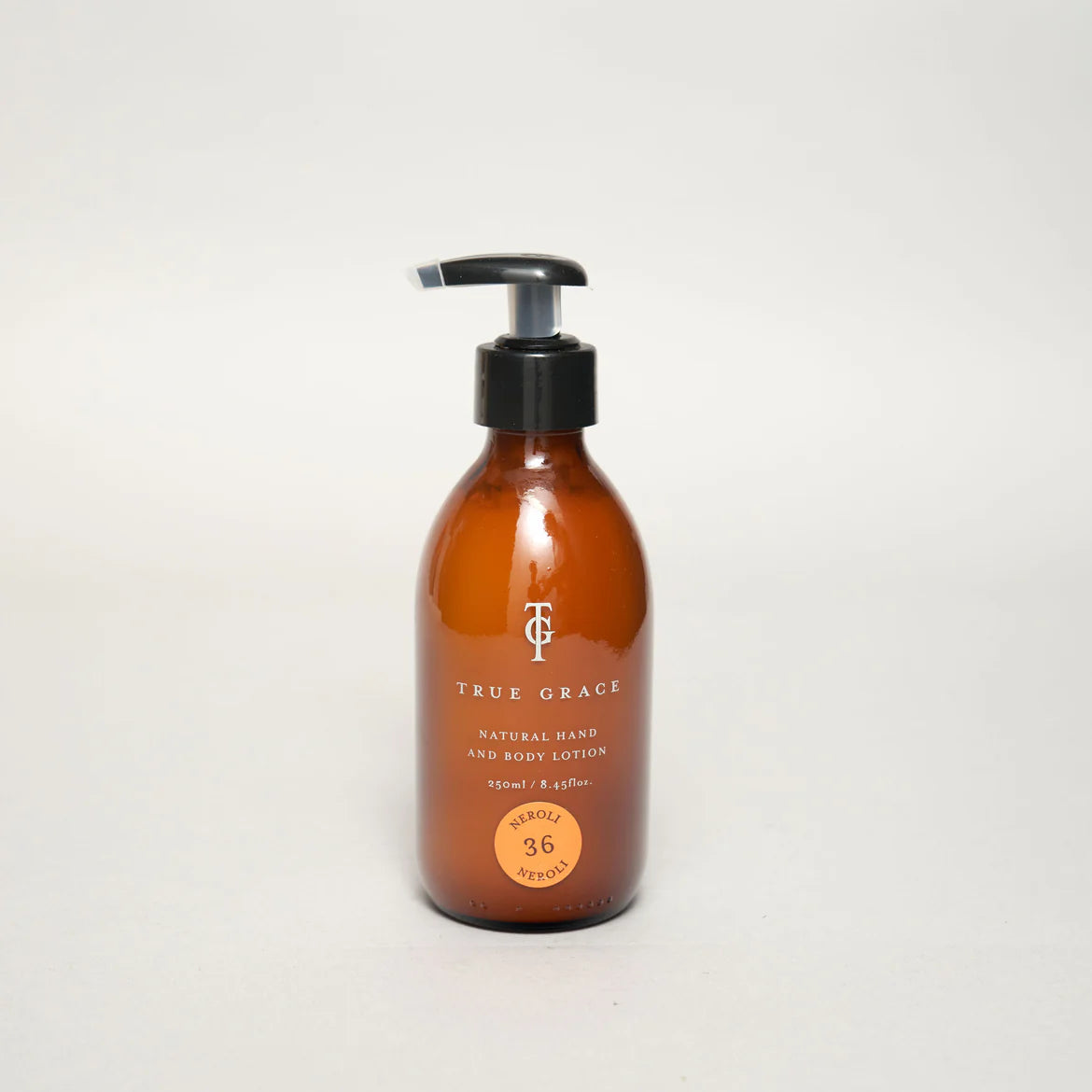 Natural Hand & Body Lotion -Neroli -240ml