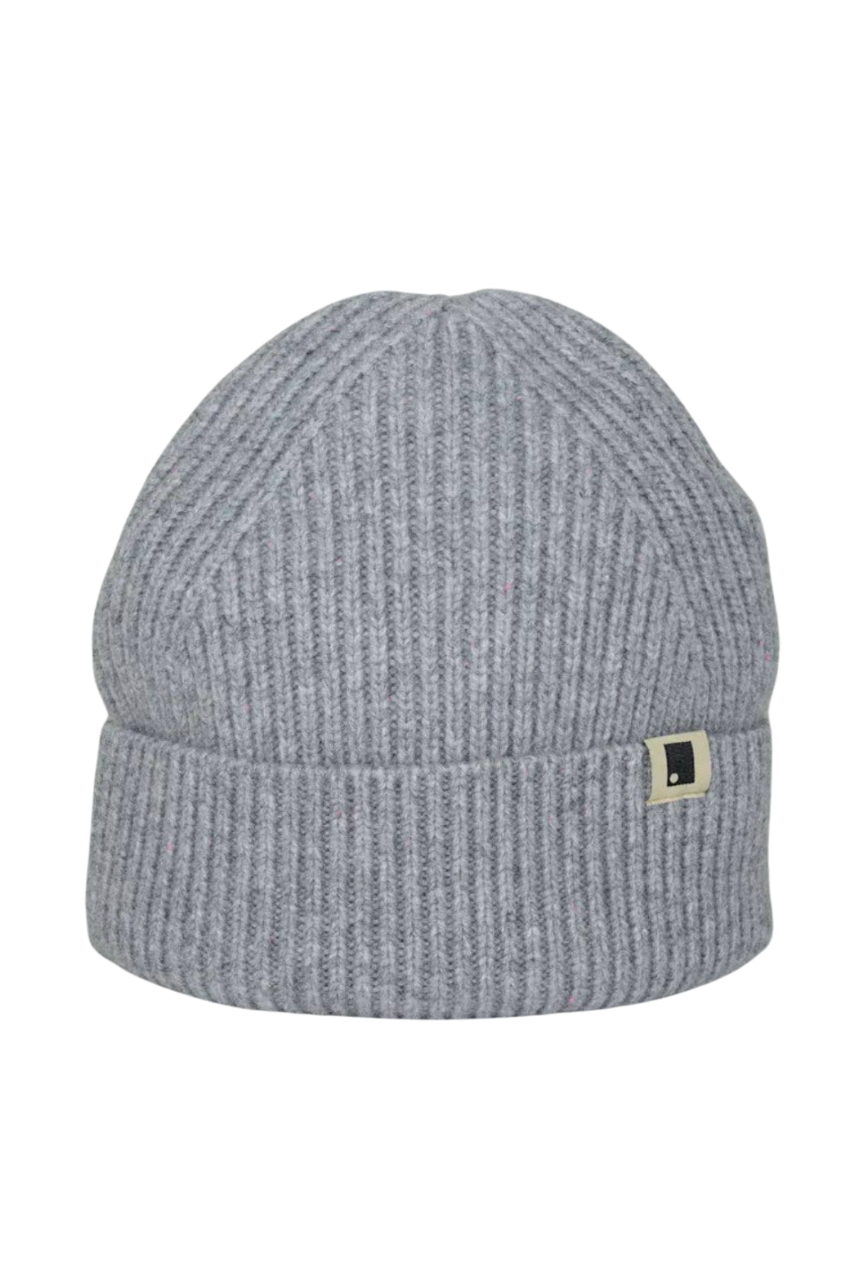 Moorland Wool Rib Beanie