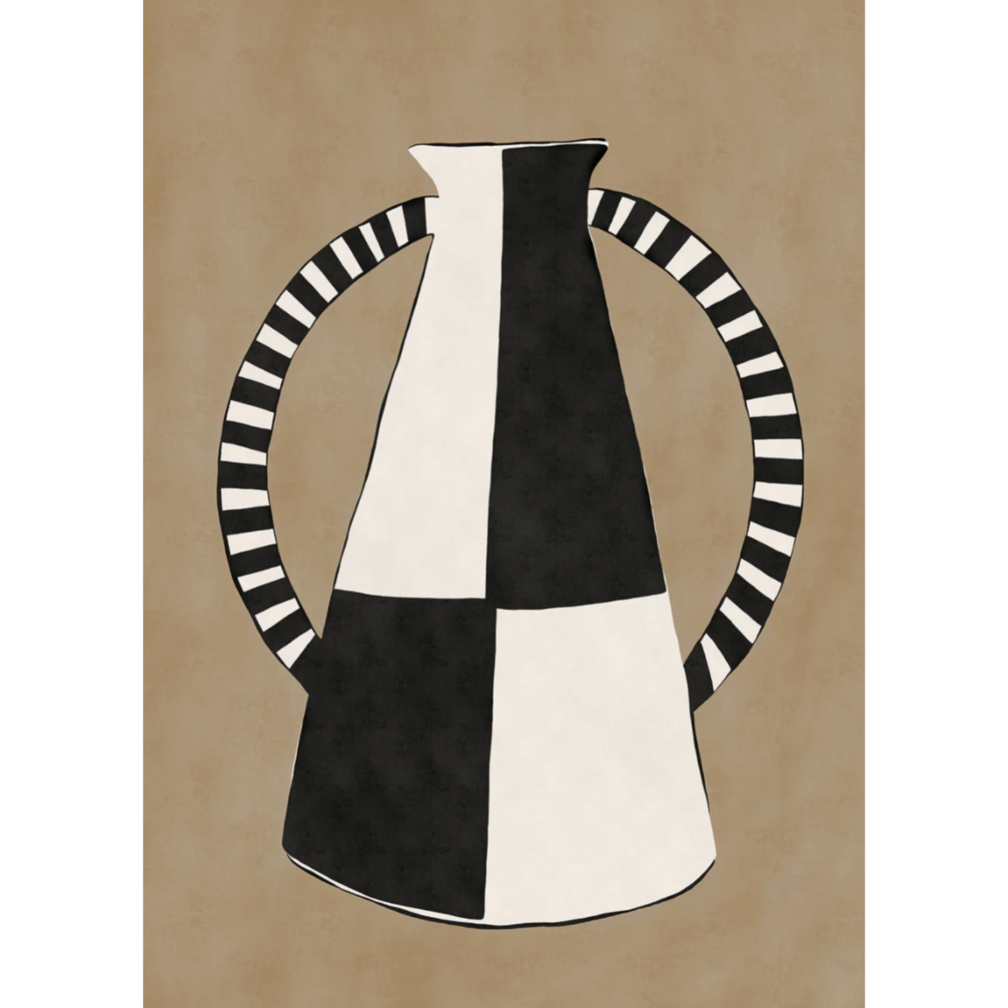 The Carafe By Julita Elbe | Art Print