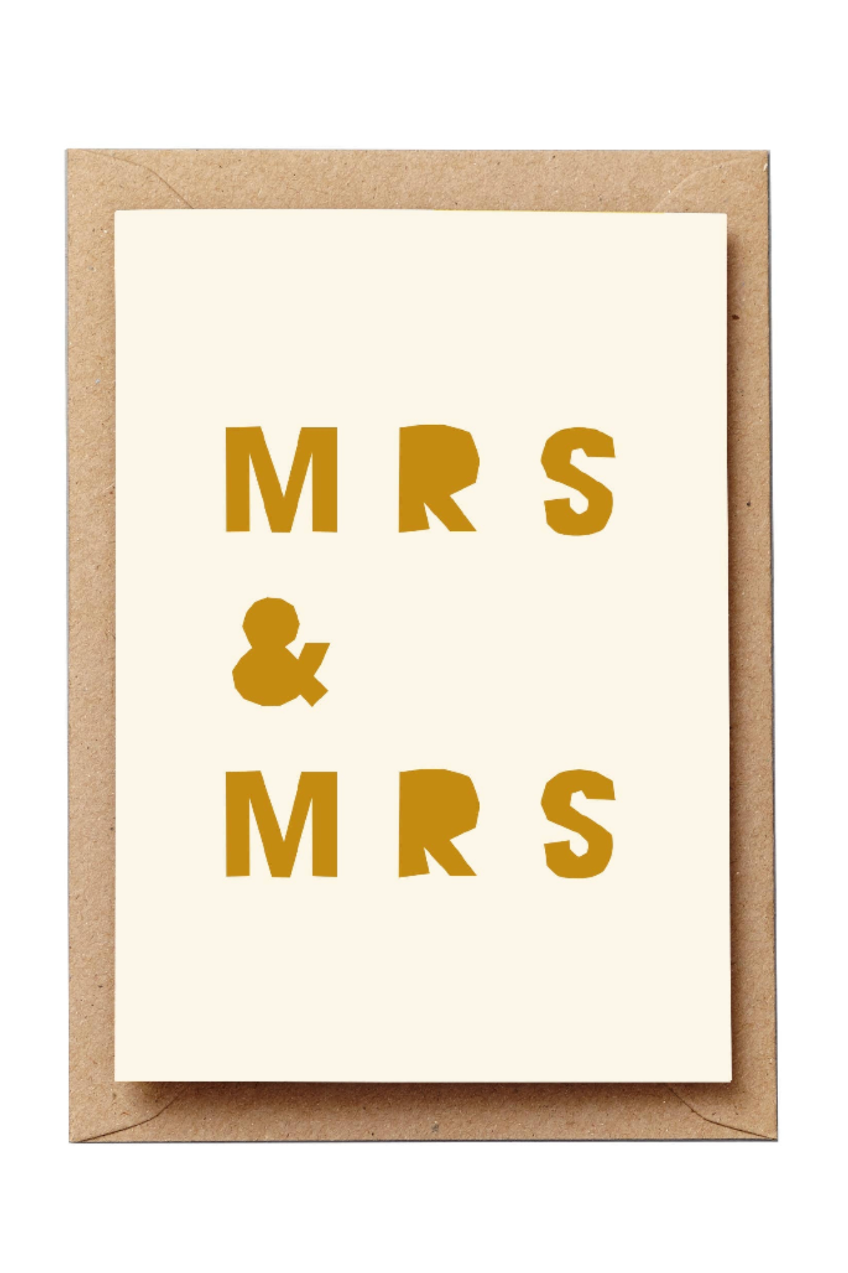 Mrs and Mrs Card