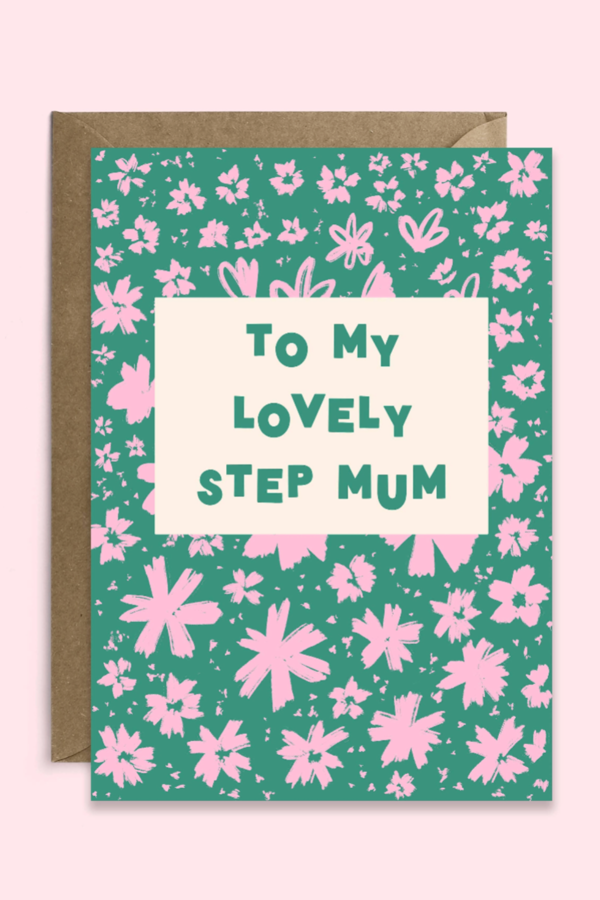 To My Lovely Stepmum