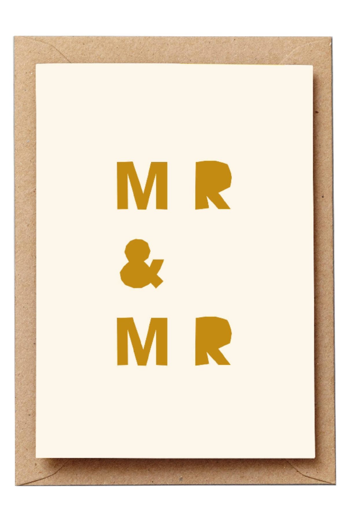 Mr and Mr Card