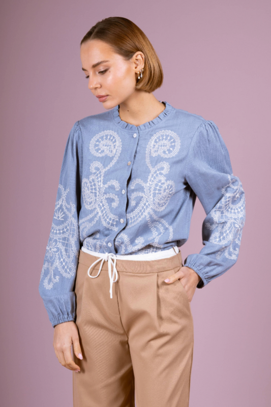 Marsha Blouse