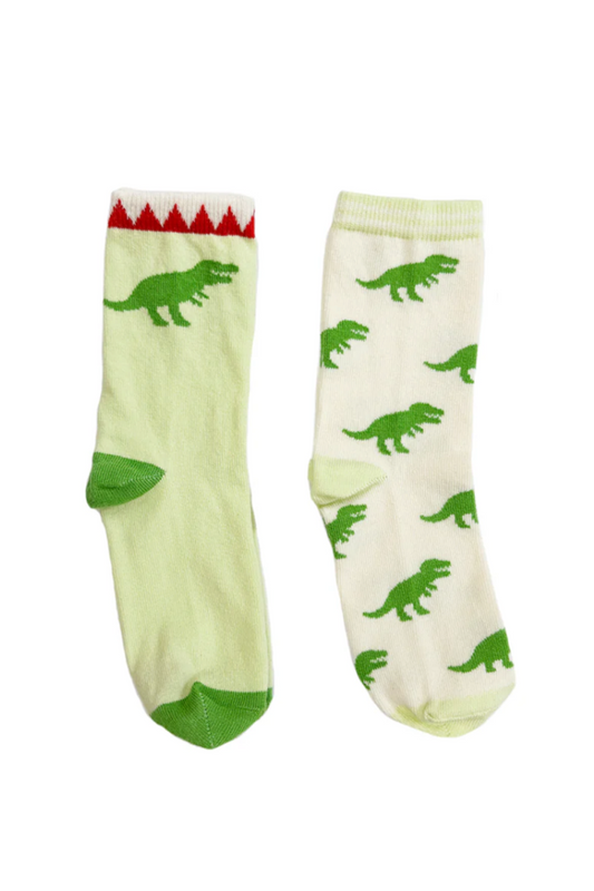 T-Rex 2 Pack Socks