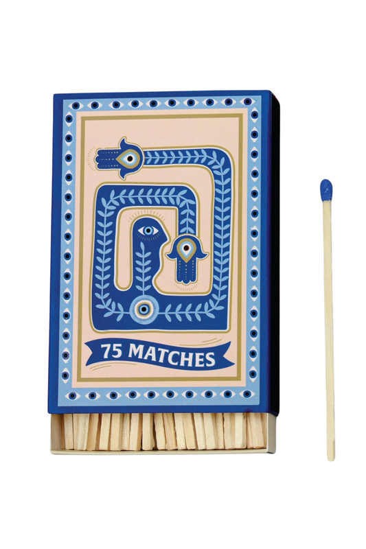 Eye - 75 Matches