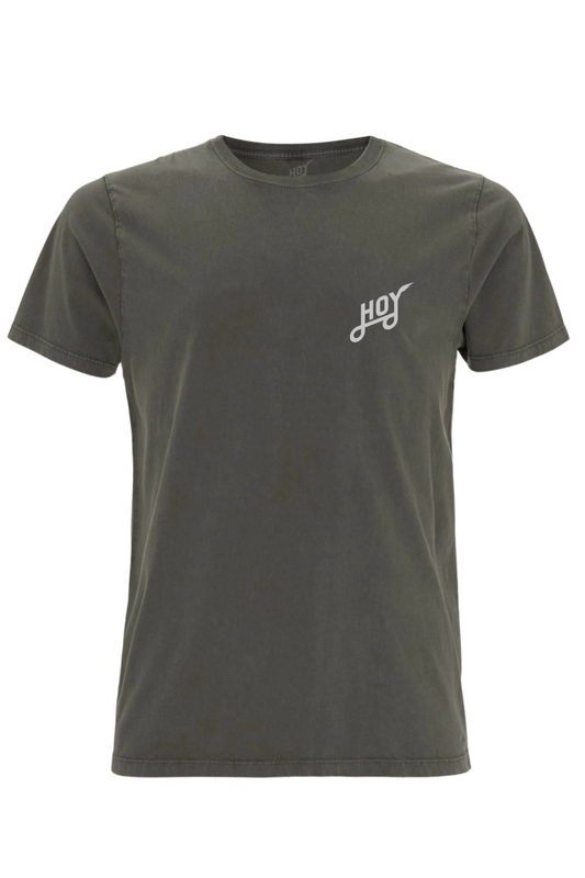 Hoy Uptown T-shirt - Sea Mist