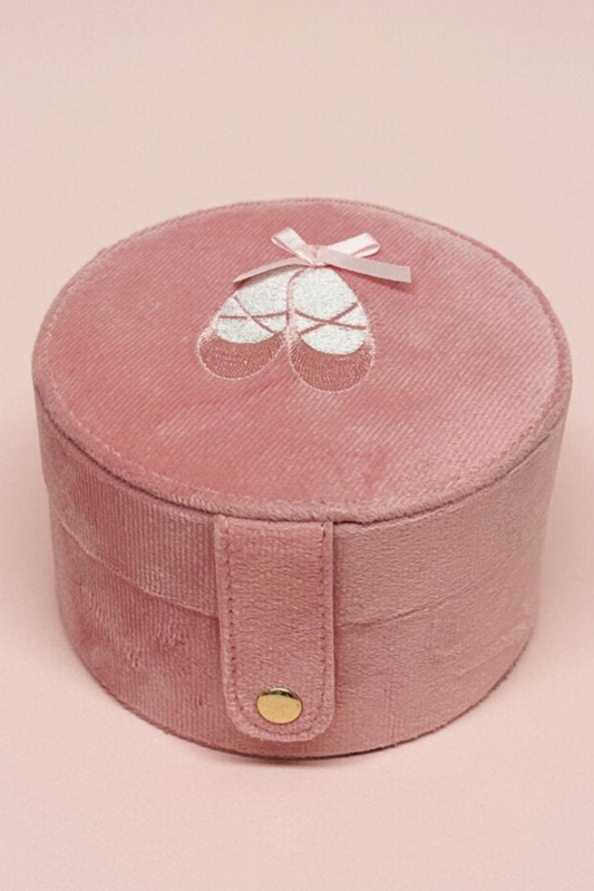 Ballet Jewellery Box