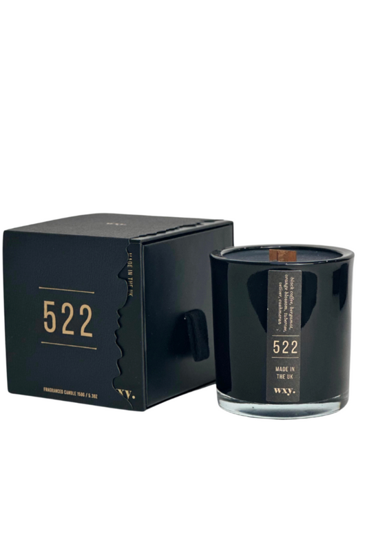 Umbra Coffee & Orange Blossom 5oz Candle