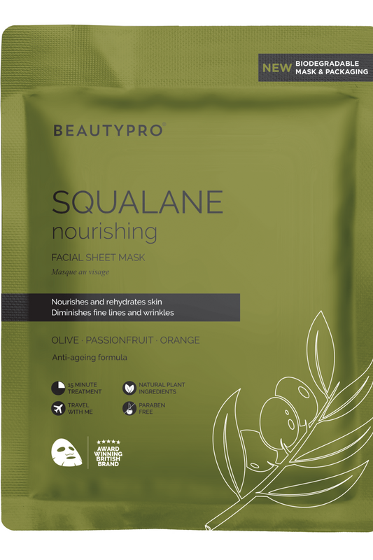 Squalane Nourishing Sheet Mask