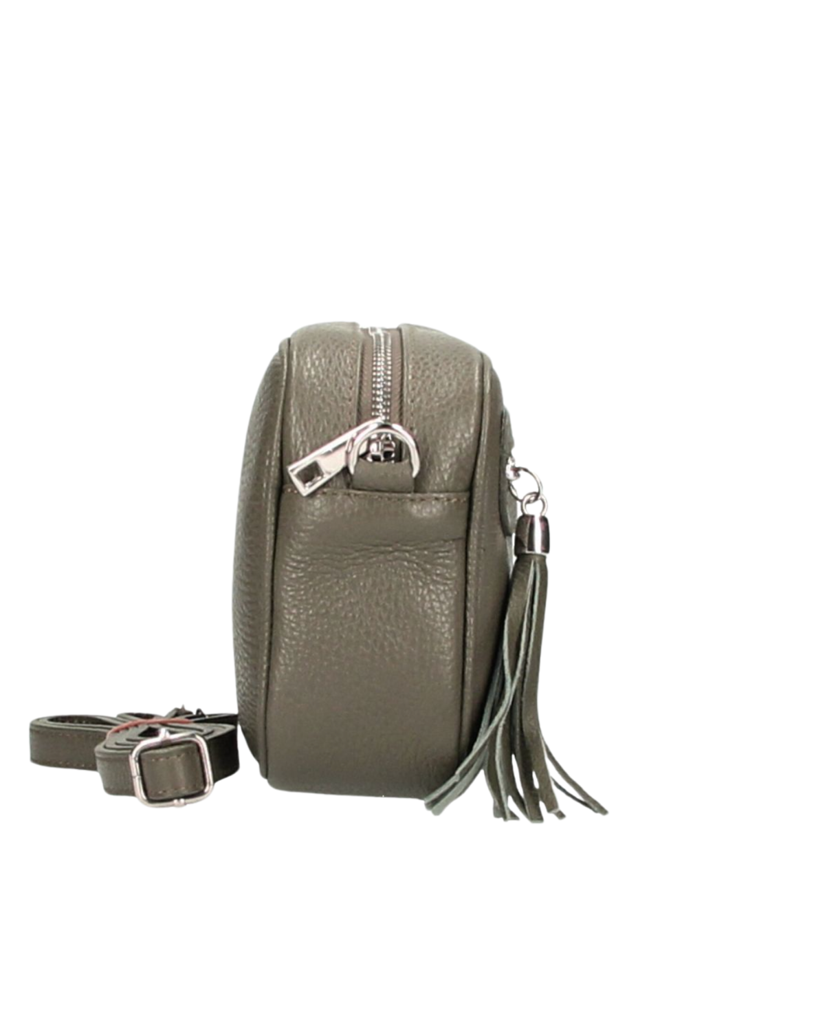 Tinka Hand Bag - Dark Taupe