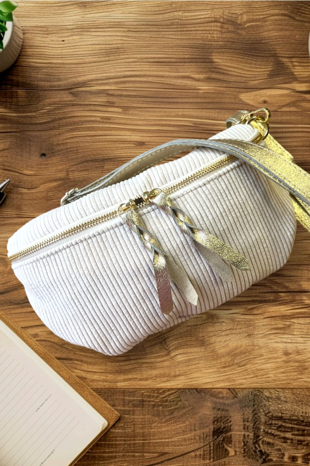 ROSA Velvet Bag