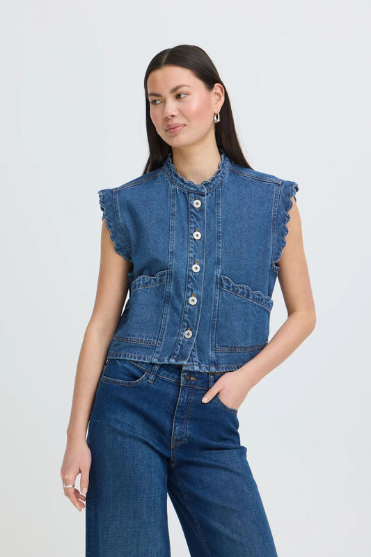 IHPALOU Waistcoat
