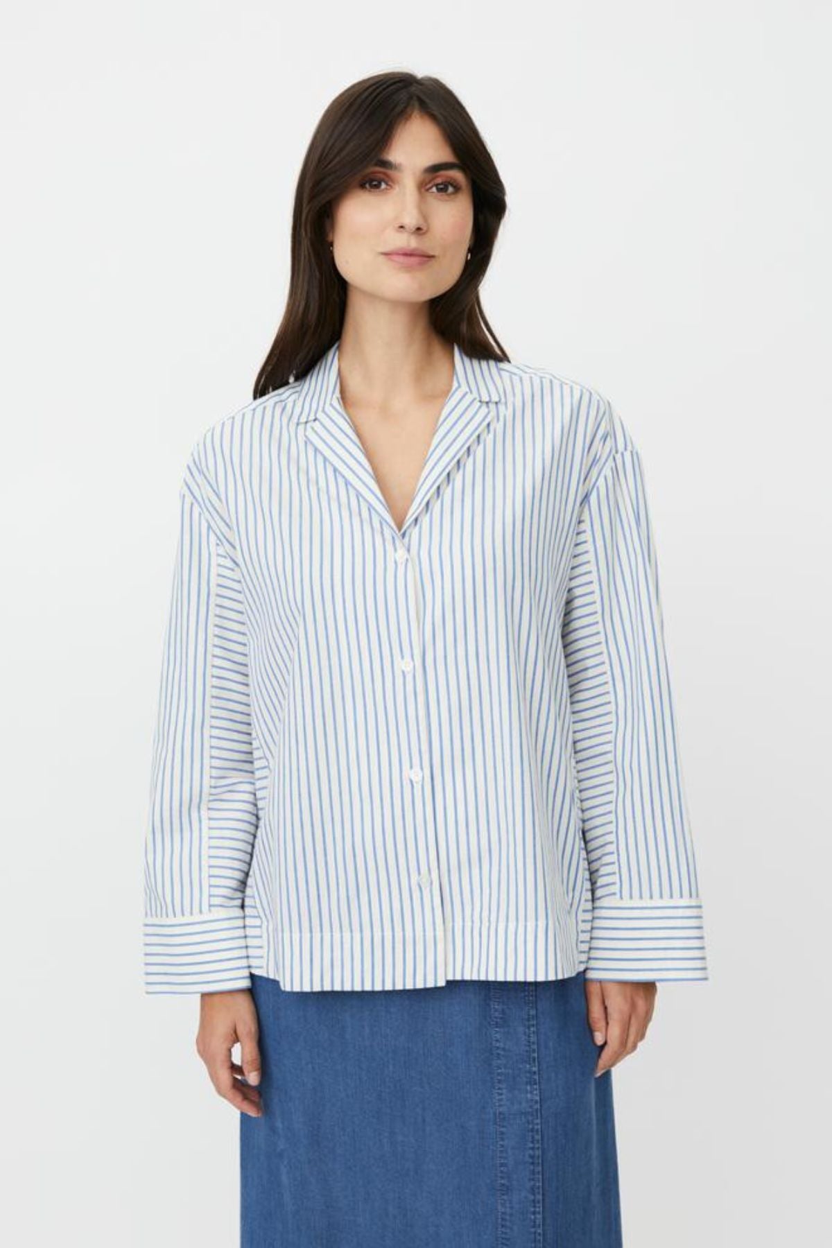 Isolisse Striped Shirt