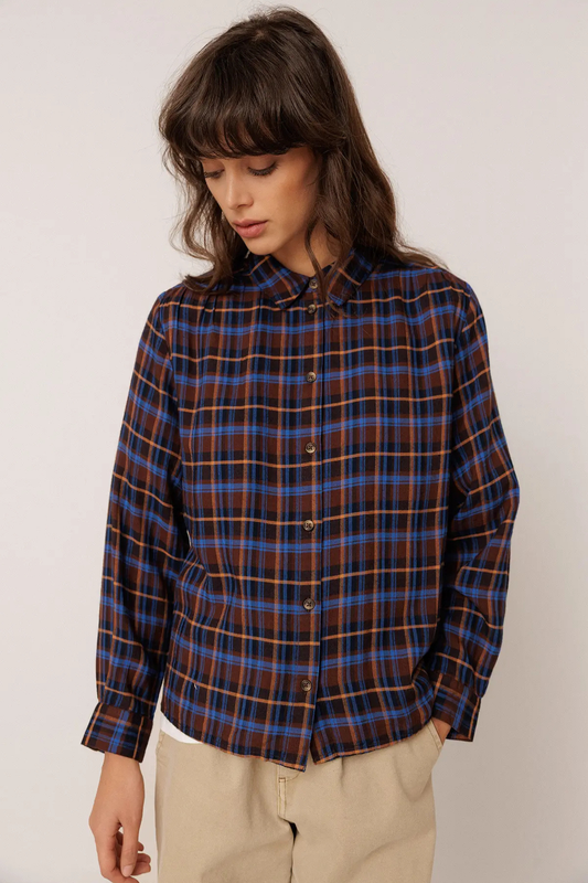 Multicolour Checked Shirt