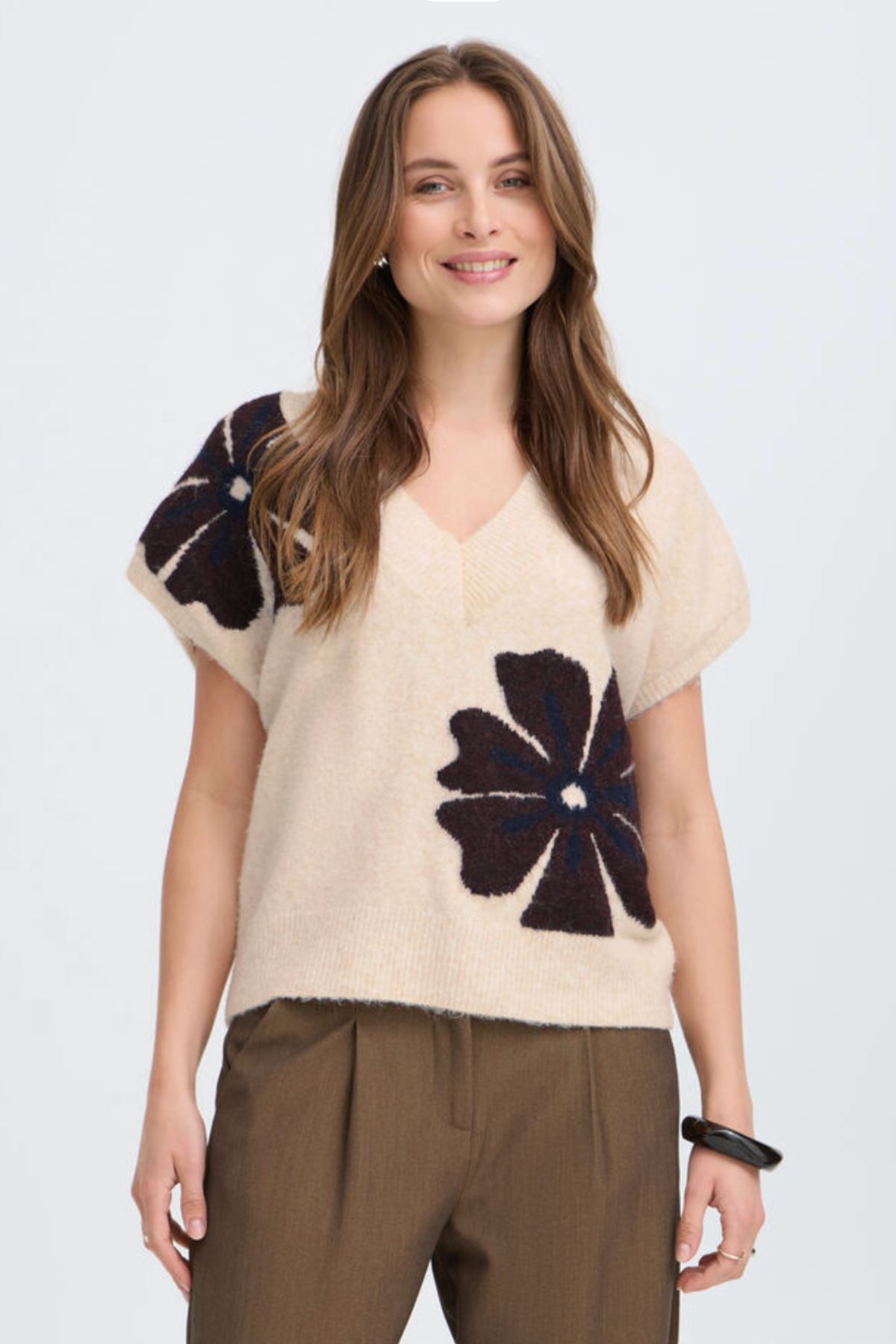 BYOMEA V-Neck Slipover