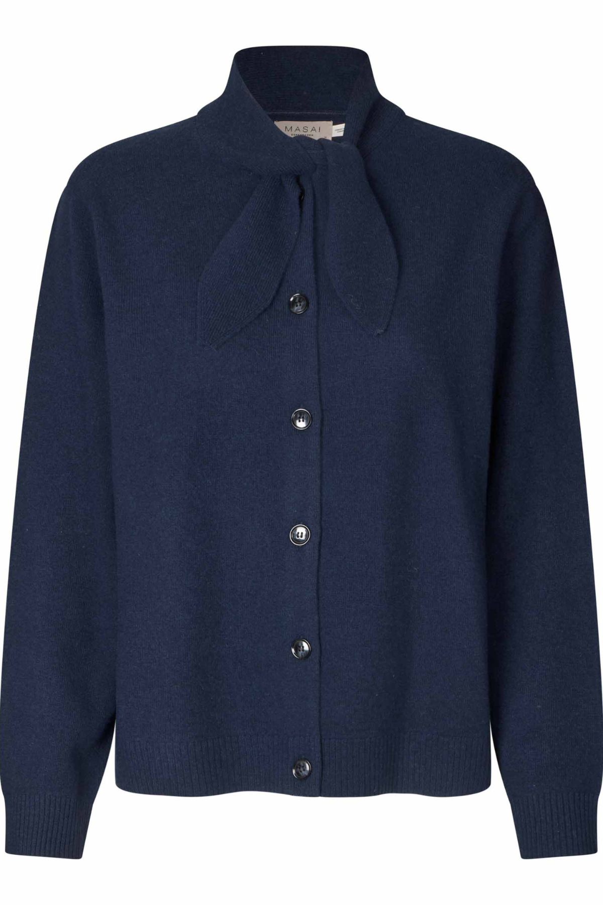 MaLokimia Wool Cardigan