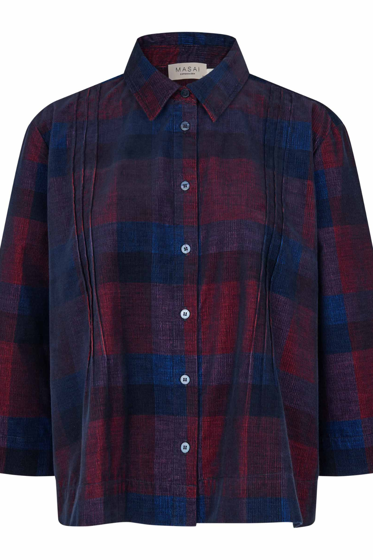 Malbilisan Baby Cord Shirt