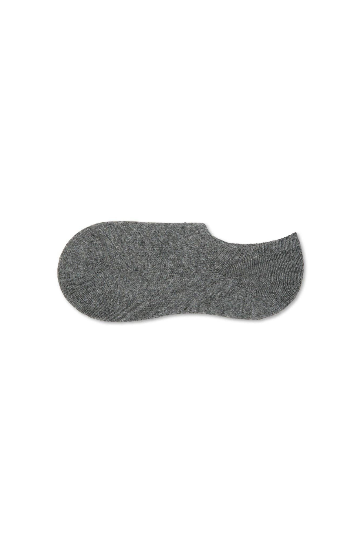 Cosy Cashmere No Show Sock