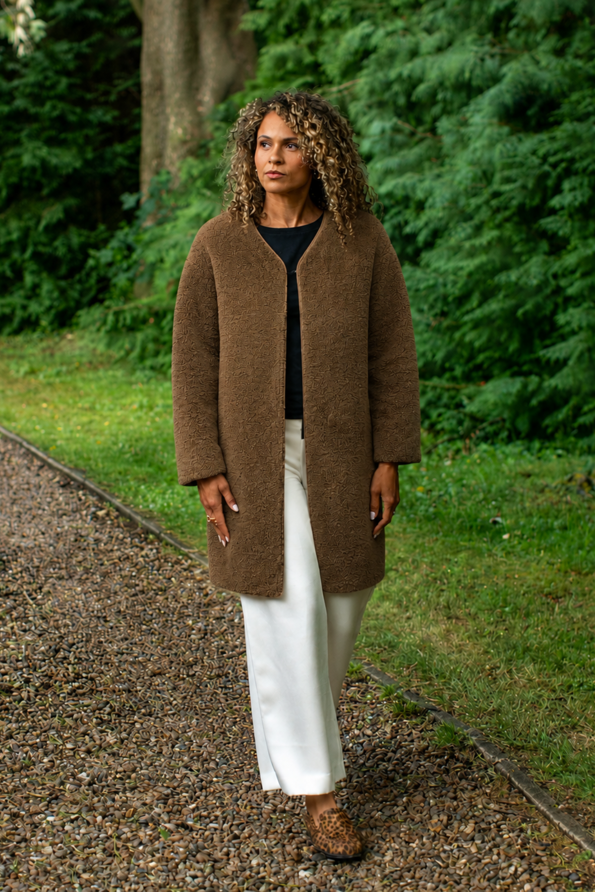 Bev Coat