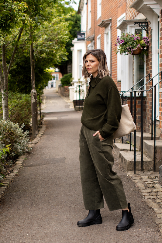 Kelly Trouser - Green