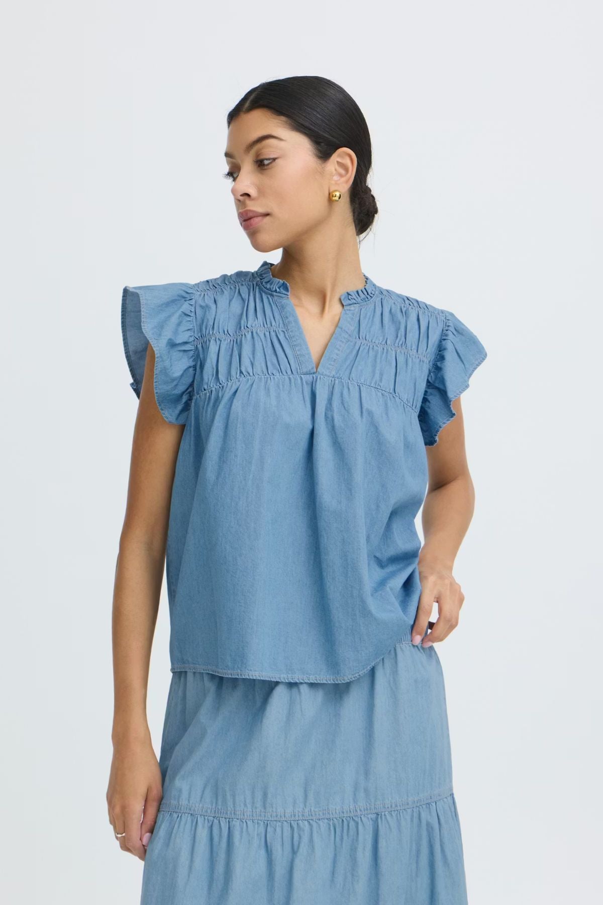 BYKASHE Blouse