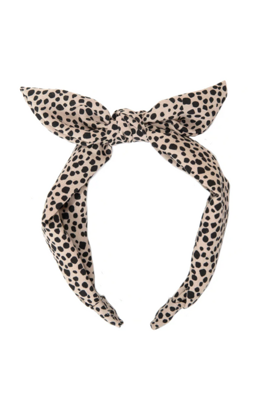 Leopard Love Luna Headband