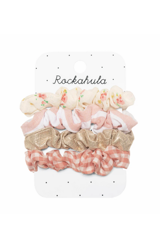 Blossom Scrunchie Set