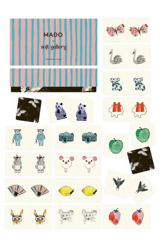 Picture Memory/ Snap Children's Game