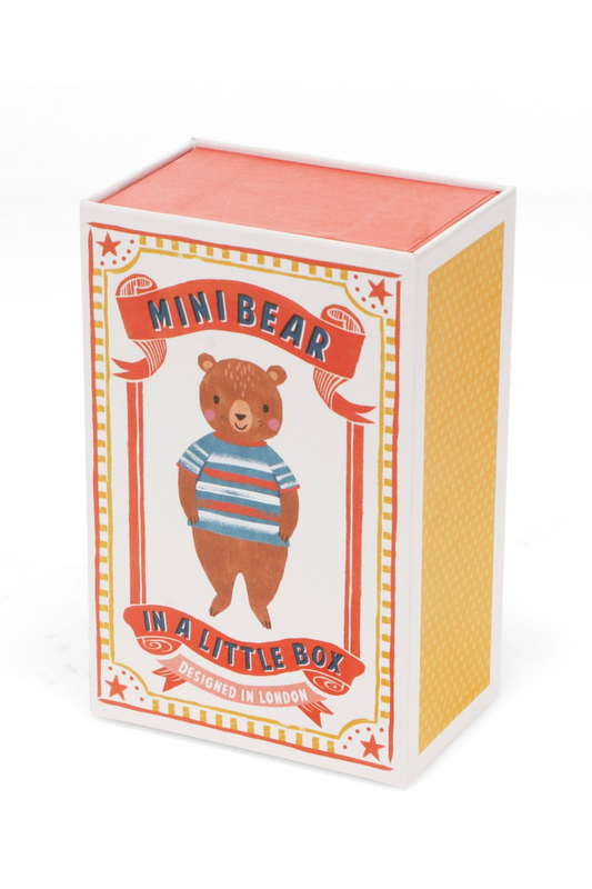 Mini Bear In A Little Box