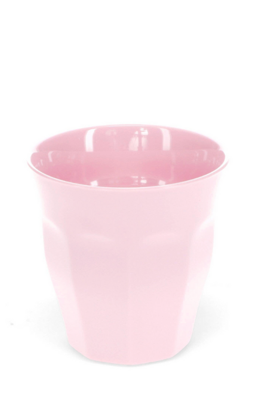 Melamine Beaker (250ml) - Pink