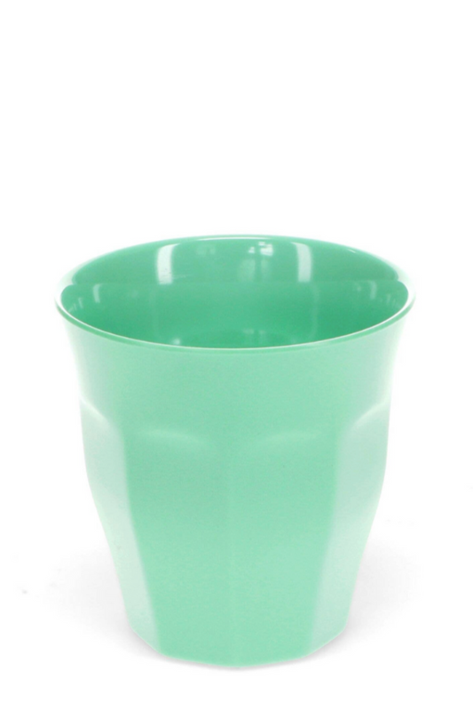 Melamine Beaker (250ml) - Pistachio Green