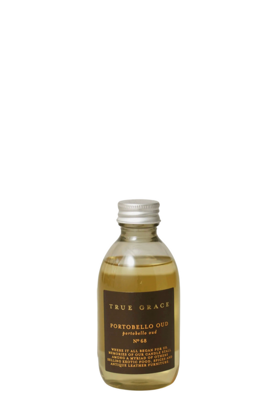 Portobello Oud 200ml Room Diffuser Refill